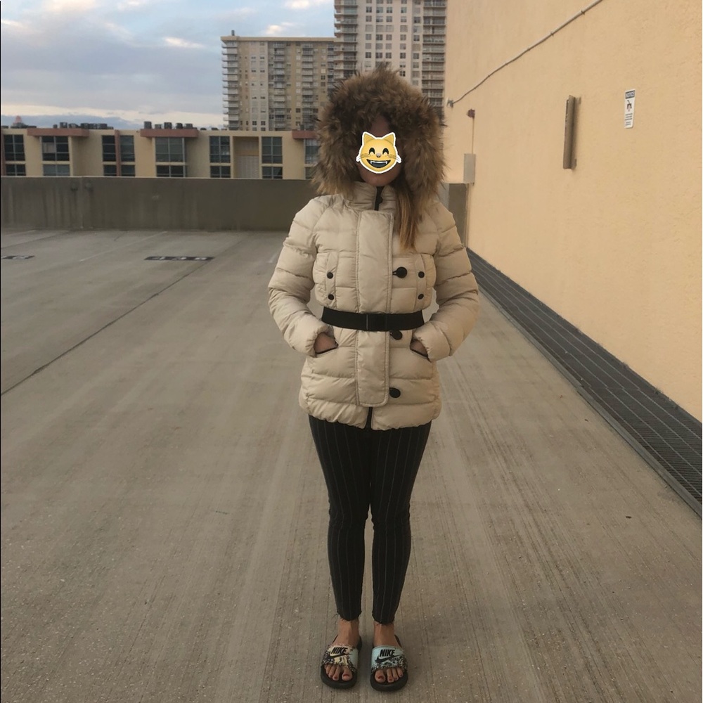 Moncler jacket 🌬❄️